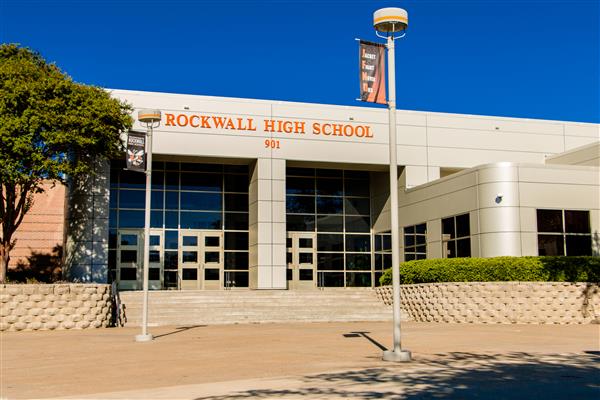 Rockwall High School